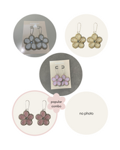 Load image into Gallery viewer, CUSTOM BEADED FLORALS