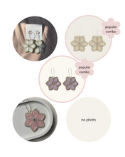 Load image into Gallery viewer, CUSTOM BEADED FLORALS