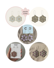 Load image into Gallery viewer, CUSTOM BEADED FLORALS