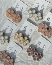 Load image into Gallery viewer, CUSTOM BEADED FLORALS
