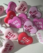 Load image into Gallery viewer, SWEETHEART STUDS